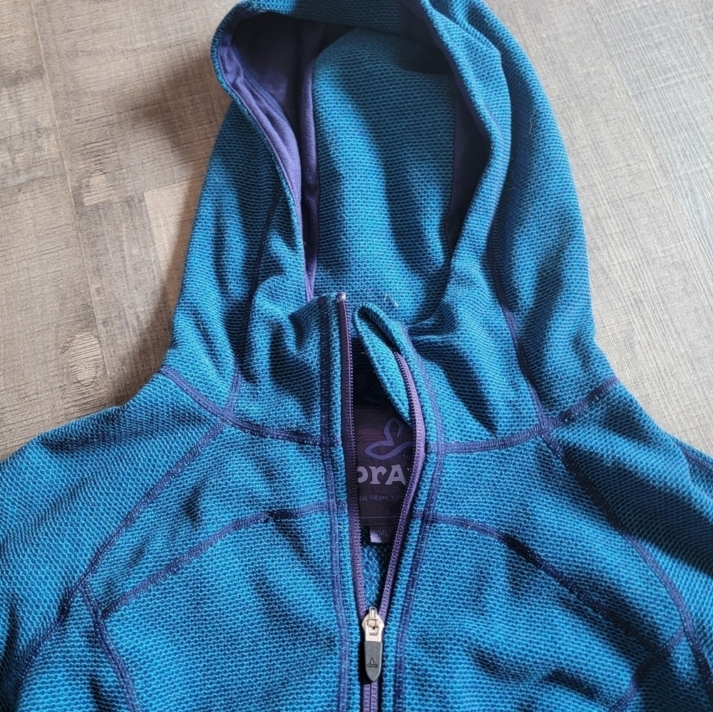 PRANA Reeves Jacket size small - Picture 2 of 5